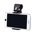 Miniatyrbillede 3 af 11: Universal Mobile Holder til Car Ratt Cykel Motorcykel Moped Styre sort