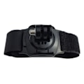 Miniatyrbilde 2 av 6: Universal armbånd GoPro Action Camera Wrist Support svart