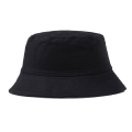 Miniatyrbillede 1 af 3: Sort Fishhatt Bucket Hat Hat Hat sort one size
