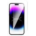 Heltäckande iPhone 16 Skärmskydd HD Härdat Glas