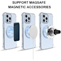 Pikkukuva 2 / 3: Itsekiinnittyvä Magsafe-sovitinrengas mobiilikoteloon, musta musta