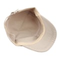 Miniatyrbilde 4 av 5: Beige Militarps armyps - Flat Army Cap beige one size
