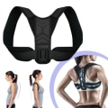 Miniatyrbillede 1 af 8: Post -Holding Vest - Ergonomisk ryglæn for bedre kropsholdning M