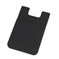 Miniatyrbillede 1 af 2: Universal Card Holder til mobiltelefon sort (selvklæbende) sort