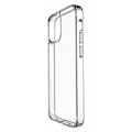 Miniatyrbilde 2 av 2: Tynn iPhone 12 Pro Max Transparent Mobile Shell Transparent gjennomsiktig