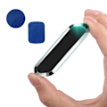 Miniatyrbillede 2 af 4: Universal Selvklæbende Magnet Mobile Holder til bilen sort