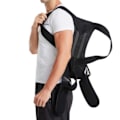 Miniatyrbillede 7 af 10: Porto Vest Pro Back Vest Better Posture XS sort XS