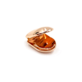 Miniatyrbillede 2 af 4: Grillz Hiphop Rose Gold Tooth Stykke Bling GoldTand A $ AP