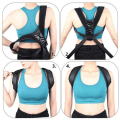 Miniatyrbillede 8 af 8: Post -Holding Vest - Ergonomisk ryglæn for bedre kropsholdning XL