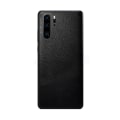 Miniatyrbild 1 av 4: Huawei P30 Pro Skinn Läder Vinyl Skin Wrap Dekal Skyddsfilm svart