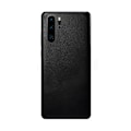 Pikkukuva 1 / 4: Huawei P30 Pro -nahka nahka vinyyli ihon kääre tarra suojakalvo musta