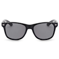 Miniatyrbillede 2 af 3: Små solbriller til børn - Wayfares Børns Solglasses - Sort sort
