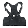 Miniatyrbillede 9 af 9: Stærk tilbage vest holder vest ryglæn for bedre kropsholdning sort