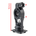Miniatyrbillede 3 af 7: Universal Vandtæt Mobil Holder Cykelpose Mobile 6.5 " sort