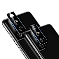 Miniatyrbillede 3 af 3: 2-pakke omfattende Galaxy S22 Cameral indsætter glas sort