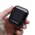 Miniatyrbillede 1 af 2: Apple AirPods 1/2 Case Case ShockProof Protection Case Black sort