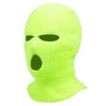 Miniatyrbillede 3 af 3: Hvid Balaklava Ski Mask Muggeruva hvid