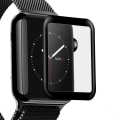Miniatyrbild 4 av 5: 3-Pack Apple Watch Ultra 49mm Skärmskydd 3D Curve Displayskydd svart