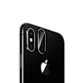Pikkukuva 2 / 3: 2-Pack iPhone XS -suojaus kameransuojakameran linssille läpinäkyvä
