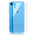 Pikkukuva 1 / 2: iPhone XR -suojaelokuva takaisin läpinäkyvä