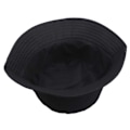 Miniatyrbillede 4 af 4: Fiskerhat spand had sort sort one size