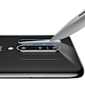 Miniatyrbild 2 av 4: 2-Pack OnePlus 7 Pro Skydd för Kamera Linsskydd Kameralins transparent