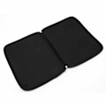 Miniatyrbillede 3 af 4: Computer Case Laptop Case Sleeve Shockproof Neopren - 15,6 inches sort
