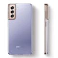 Pikkukuva 5 / 7: Ohut läpikuultava matkapuhelin galaxy S21 läpinäkyvä läpinäkyvä