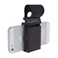 Miniatyrbillede 4 af 11: Universal Mobile Holder til Car Ratt Cykel Motorcykel Moped Styre sort