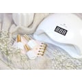 Miniatyrbilde 8 av 9: UV Spikerlampe 24 LED 48W hvit