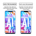 Pikkukuva 2 / 2: Kattava Huawei Mate 20 Screen Protector NanoEdge Protective muovi läpinäkyvä
