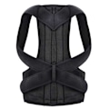 Miniatyrbillede 1 af 10: Porto Vest Pro Back Vest Better Posture XS sort XS