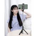 Pikkukuva 5 / 10: Selfie-Stick 2-in-1 -mobiiliteline kaukosäätimellä