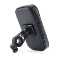 Miniatyrbillede 7 af 7: Universal Vandtæt Mobil Holder Cykelpose Mobile 6.5 " sort