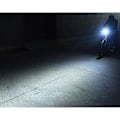 Pikkukuva 4 / 11: Vedenpitävä LED-pyörävalo, jossa pyörätietokone ja äänitorvi | Etu- ja takavalot