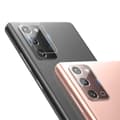 2-Pack Galaxy Note 20 Lens Protection -kameran linssikameran suojaus läpinäkyvä