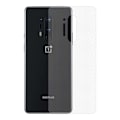 Pikkukuva 1 / 2: 3-pack OnePlus 8 Pro Hiilikuituvinyylisuojakalvo takaisin läpinäkyvä