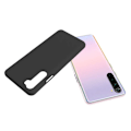 Miniatyrbild 2 av 4: Tunt Svart OnePlus Nord Mobilskal Case Skal svart