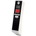 Miniatyrbillede 3 af 9: Professionel alkometer sort