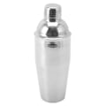 Miniatyrbillede 1 af 9: Cocktail shaker rustfrit stål 750ml sølv