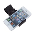 Miniatyrbillede 5 af 11: Universal Mobile Holder til Car Ratt Cykel Motorcykel Moped Styre sort