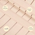 Pikkukuva 11 / 11: Synnytyksen jälkeinen tukivyö - raskausvyöhyke yhden kokoinen beige one size