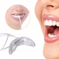 Miniatyrbillede 4 af 6: Tænder Whitening Cold LED lys til hvidere tænder hvid