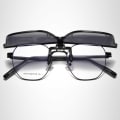 Miniatyrbillede 3 af 6: Sport Clip On Solbriller Flip Up Brun brun