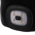 Pikkukuva 5 / 7: Hattu irrotettavalla mustalla LED-lampulla