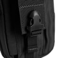 Miniatyrbilde 11 av 11: Belteveske med taktisk belte i Army Style Black svart