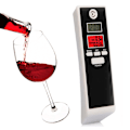Miniatyrbillede 9 af 9: Professionel alkometer sort