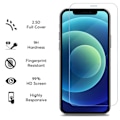 Pikkukuva 5 / 5: 2-pack iPhone XS Max karkaistu lasi Full Coverage HD näytönsuoja läpinäkyvä