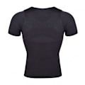 Miniatyrbillede 9 af 11: Skridt til bedre kropsstilling T-shirt m sort sort
