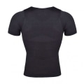 Miniatyrbillede 9 af 11: Trin til bedre Posture Posture T-Shirt XL Sort sort